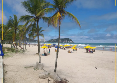 Praia da Enseada Guaruja SP - 5
