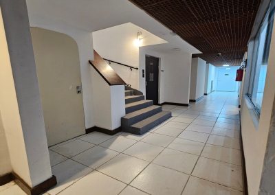 Corredor do Hotel Tropical Guaruja