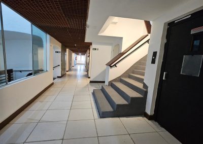 Elevador no Hotel Tropical Guaruja
